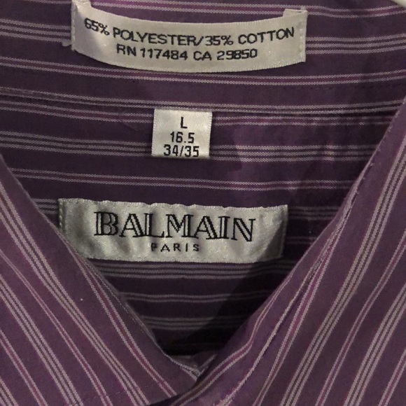 Balmain shirt - Picture 2 of 2